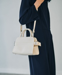 LEPSIM | 【入卒式／セレモニー】ミニボストンショルダーバッグ　603736(ショルダーバッグ)