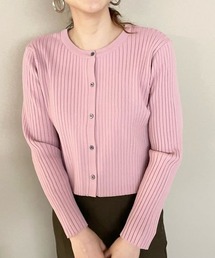 ブランド古着】カーディガン/ボレロ（ピンク/桃色系）古着通販 - ZOZOUSED