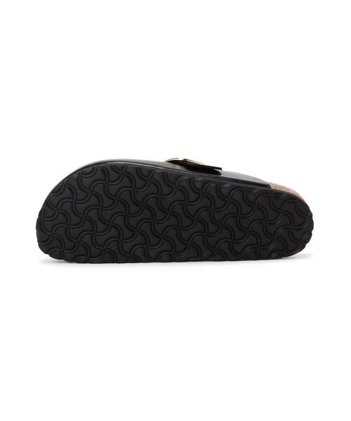 BIRKENSTOCK(ビルケンシュトック)の「【BIRKENSTOCK/ビルケンシュトック】ボストンビッグバックルHEX(スリッポン・レディース・ブラック・38/37/36)」の8枚目の写真