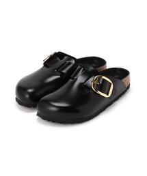 ADORE（アドーア）の「【BIRKENSTOCK/ビルケンシュトック】ボストンビッグバックルＨＥＸ（スリッポン）」