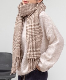 グレンチェック」に該当するストール/ショールファッション通販 - ZOZOTOWN