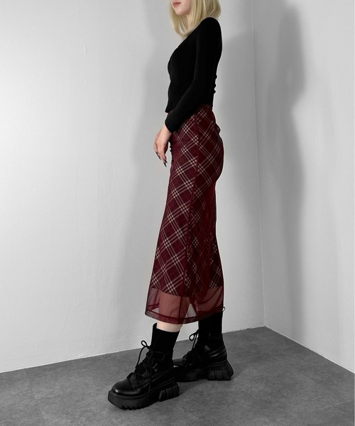 jiasecond.(ジアセカンド)の「【jiasecond.】カップ付きプチリボントップス / トップス カットソー Tシャツ 長袖 コンパクト クロップド ショート リボン ストラップ カップ付き ホワイト ブラック ZOZOTOWN限定(Tシャツ/カットソー・レディース・ブラック/ホワイト・FREE)」の11枚目の写真