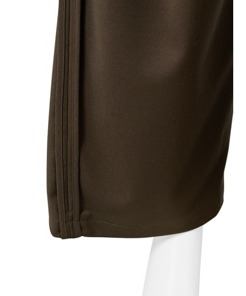 MIESROHE（ミースロエ）の「イージーケアタックギャザーパンツ（その他パンツ・レディース・チャコールグレー/ライトベージュ/ブラウン・0/1）」の13枚目の写真