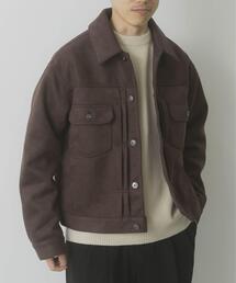 ITEMS URBANRESEARCH | F.S. プリーテッドジャケット(カバーオール)