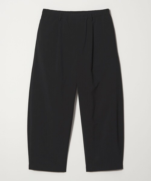 BEAUTY&YOUTH UNITED ARROWS（ビューティーアンドユースユナイテッドアローズ）の「360°MASTER 2.0 カーブ イージーパンツ NO.11 セットアップ対応 ストレッチ 撥水 ウォッシャブル（その他パンツ・メンズ・ブラック/グレー・S/M/L/XL）」の8枚目の写真
