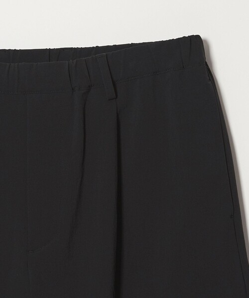 BEAUTY&YOUTH UNITED ARROWS（ビューティーアンドユースユナイテッドアローズ）の「360°MASTER 2.0 カーブ イージーパンツ NO.11 セットアップ対応 ストレッチ 撥水 ウォッシャブル（その他パンツ・メンズ・ブラック/グレー・S/M/L/XL）」の10枚目の写真
