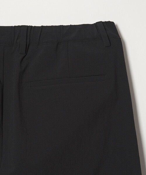 BEAUTY&YOUTH UNITED ARROWS（ビューティーアンドユースユナイテッドアローズ）の「360°MASTER 2.0 カーブ イージーパンツ NO.11 セットアップ対応 ストレッチ 撥水 ウォッシャブル（その他パンツ・メンズ・ブラック/グレー・S/M/L/XL）」の12枚目の写真