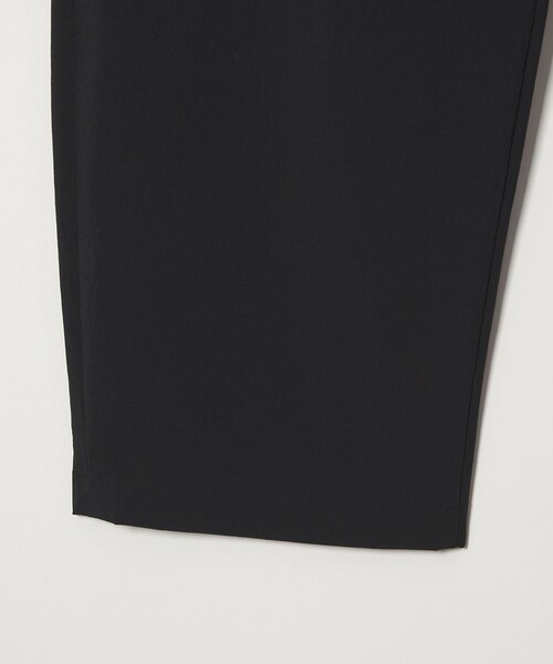 BEAUTY&YOUTH UNITED ARROWS（ビューティーアンドユースユナイテッドアローズ）の「360°MASTER 2.0 カーブ イージーパンツ NO.11 セットアップ対応 ストレッチ 撥水 ウォッシャブル（その他パンツ・メンズ・ブラック/グレー・S/M/L/XL）」の15枚目の写真