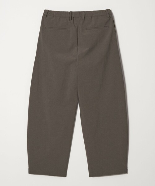 BEAUTY&YOUTH UNITED ARROWS（ビューティーアンドユースユナイテッドアローズ）の「360°MASTER 2.0 カーブ イージーパンツ NO.11 セットアップ対応 ストレッチ 撥水 ウォッシャブル（その他パンツ・メンズ・ブラック/グレー・S/M/L/XL）」の18枚目の写真