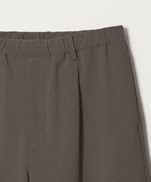 BEAUTY&YOUTH UNITED ARROWS（ビューティーアンドユースユナイテッドアローズ）の「360°MASTER 2.0 カーブ イージーパンツ NO.11 セットアップ対応 ストレッチ 撥水 ウォッシャブル（その他パンツ・メンズ・ブラック/グレー・S/M/L/XL）」の19枚目の写真