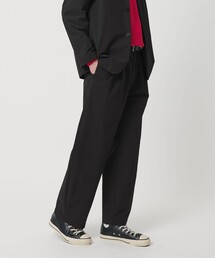 BEAUTY&YOUTH UNITED ARROWS | 360°MASTER 2.0 カーブ イージーパンツ NO.11 セットアップ対応 ストレッチ 撥水 ウォッシャブル(その他パンツ)