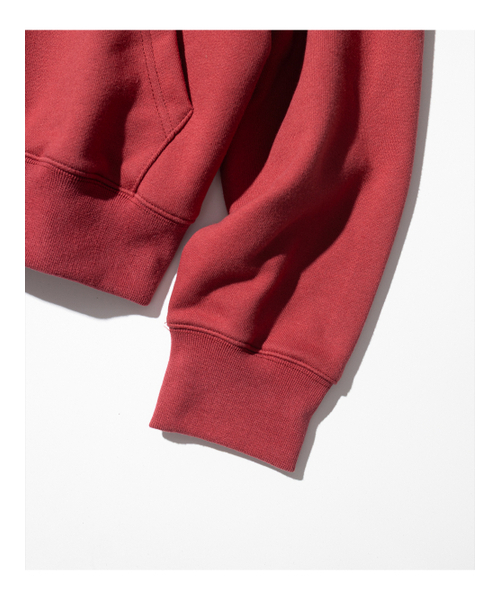 MASSNOUN(マスノウン)の「MASS ツイッグフードパーカー MFHHD003-BD(パーカー・レディース・その他・LARGE/MEDIUM)」の4枚目の写真