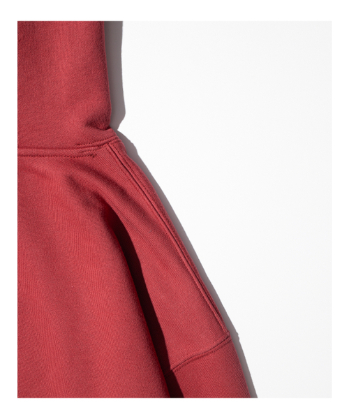 MASSNOUN(マスノウン)の「MASS ツイッグフードパーカー MFHHD003-BD(パーカー・レディース・その他・LARGE/MEDIUM)」の6枚目の写真