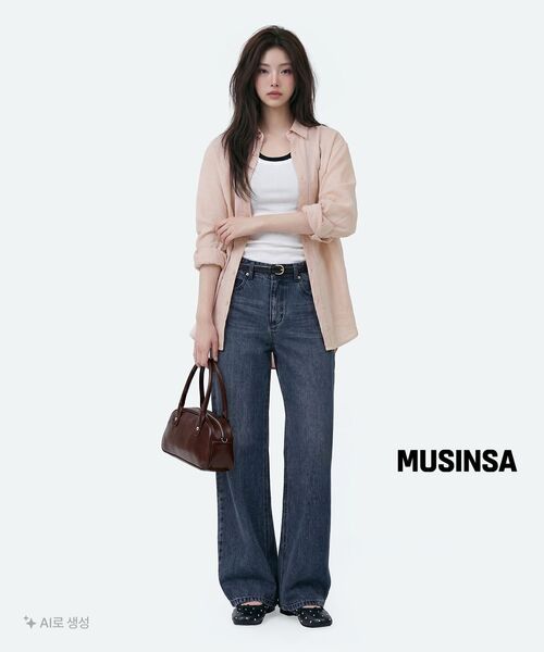 INSILENCE WOMEN(インサイレンスウーマン)の「WスピマコットンUネックスリーブレス BLACK(Tシャツ/カットソー・レディース・その他・SMALL/MEDIUM)」の15枚目の写真
