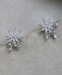Zoule ゾーラ:Luminous ルミナスシリーズ petit spark 星 ピアス