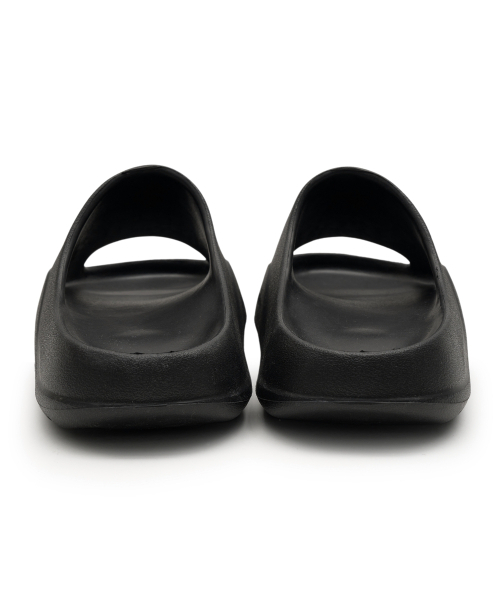 YALE(イェール)の「マシュマロスライド ブラック(サンダル・レディース・その他・23cm/24cm/25cm/26cm/27cm/28cm)」の5枚目の写真