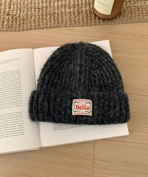 タグ付きニット帽 キャップ」に該当する帽子ファッション通販 - ZOZOTOWN