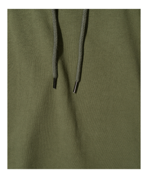 MASSNOUN（マスノウン）の「BELINE PUCKERING HOODIE MFHHD006-KK（パーカー・レディース・その他・LARGE/MEDIUM）」の3枚目の写真