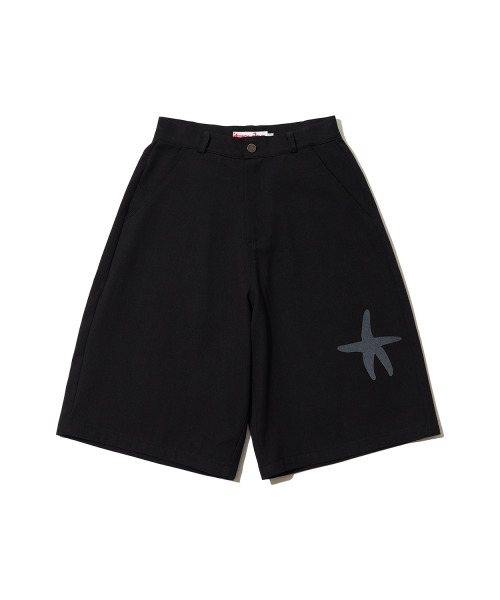 ITZAVIBE（イッザバイブ）の「DOODLE BERMUDA PANTS（その他パンツ・レディース・その他・MEDIUM/LARGE）」の4枚目の写真