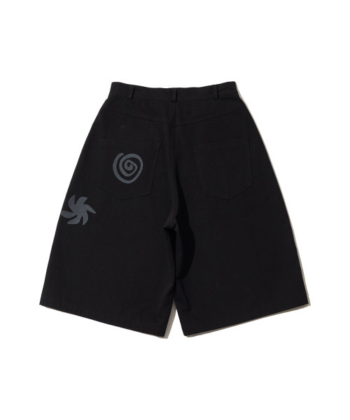ITZAVIBE（イッザバイブ）の「DOODLE BERMUDA PANTS（その他パンツ・レディース・その他・MEDIUM/LARGE）」の5枚目の写真
