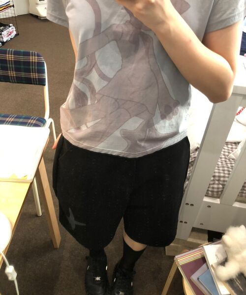 ITZAVIBE（イッザバイブ）の「DOODLE BERMUDA PANTS（その他パンツ・レディース・その他・MEDIUM/LARGE）」の15枚目の写真