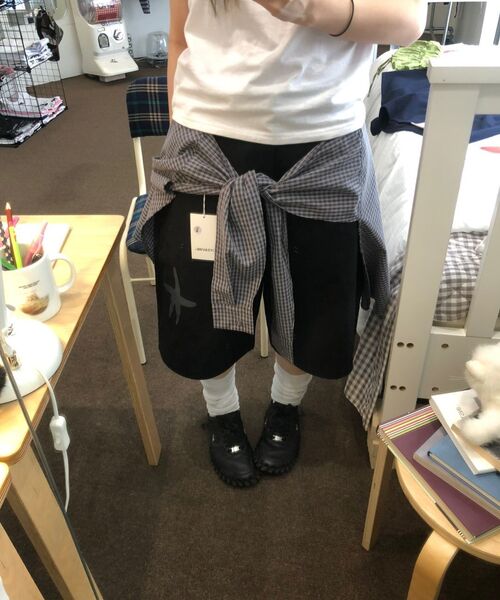 ITZAVIBE（イッザバイブ）の「DOODLE BERMUDA PANTS（その他パンツ・レディース・その他・MEDIUM/LARGE）」の16枚目の写真
