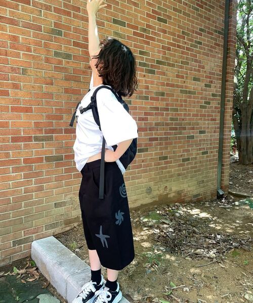 ITZAVIBE（イッザバイブ）の「DOODLE BERMUDA PANTS（その他パンツ・レディース・その他・MEDIUM/LARGE）」の22枚目の写真