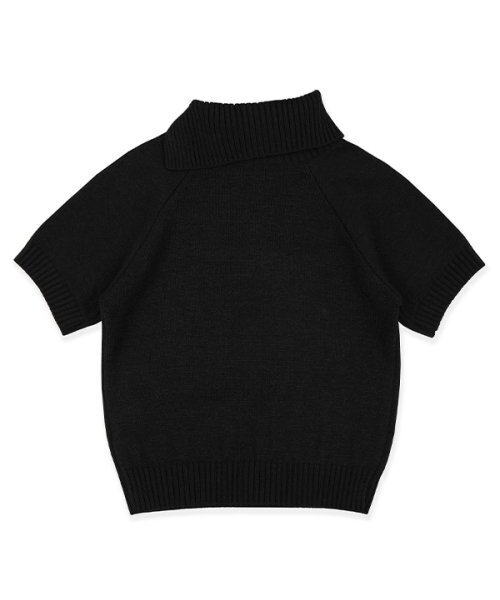 youthbath(ユースバース)の「WING BEAR KNIT WARMER SET_BLACK(ニット/セーター・レディース・その他・SMALL/MEDIUM)」の7枚目の写真