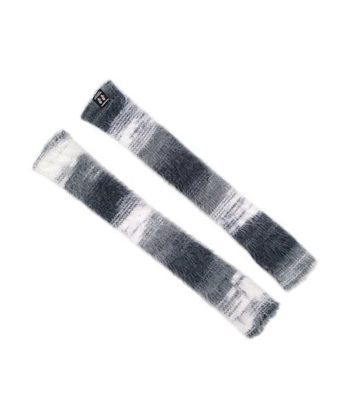 youthbath(ユースバース)の「WING BEAR KNIT WARMER SET_BLACK(ニット/セーター・レディース・その他・SMALL/MEDIUM)」の8枚目の写真