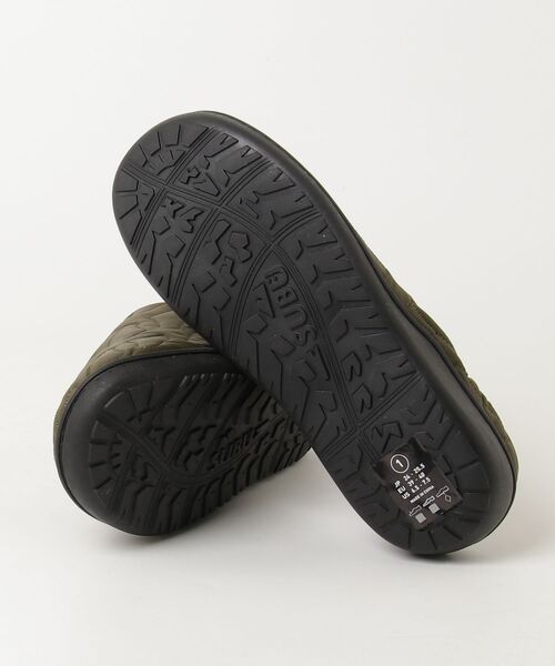 SUBU(スブ)の「SUBU / Outline / MOUNTAIN KHAKI(サンダル・レディース・カーキ・0/1/2/3/4/00)」の5枚目の写真