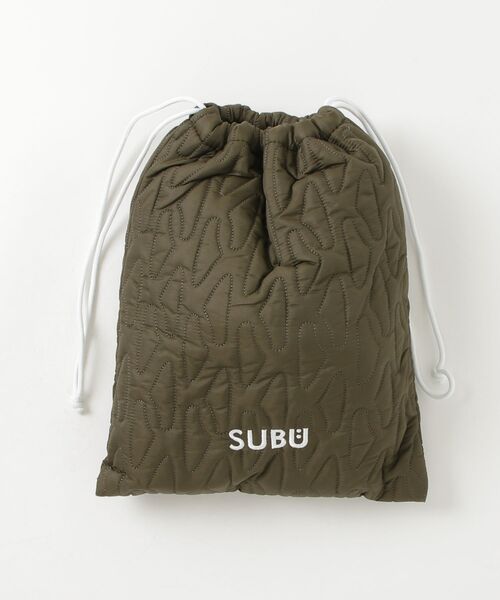 SUBU(スブ)の「SUBU / Outline / MOUNTAIN KHAKI(サンダル・レディース・カーキ・0/1/2/3/4/00)」の6枚目の写真