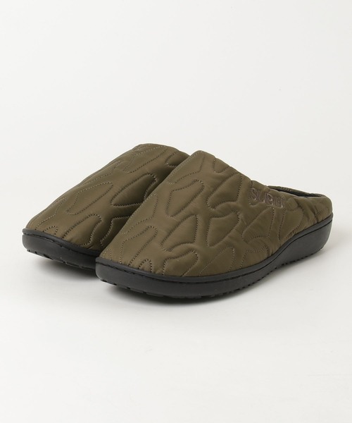 SUBU(スブ)の「SUBU / Outline / MOUNTAIN KHAKI(サンダル・レディース・カーキ・0/1/2/3/4/00)」の1枚目の写真