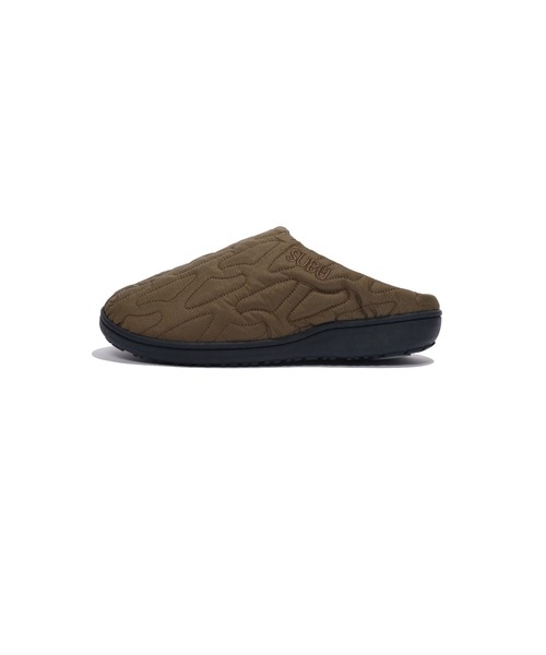 SUBU(スブ)の「SUBU / Outline / MOUNTAIN KHAKI(サンダル・レディース・カーキ・0/1/2/3/4/00)」の7枚目の写真