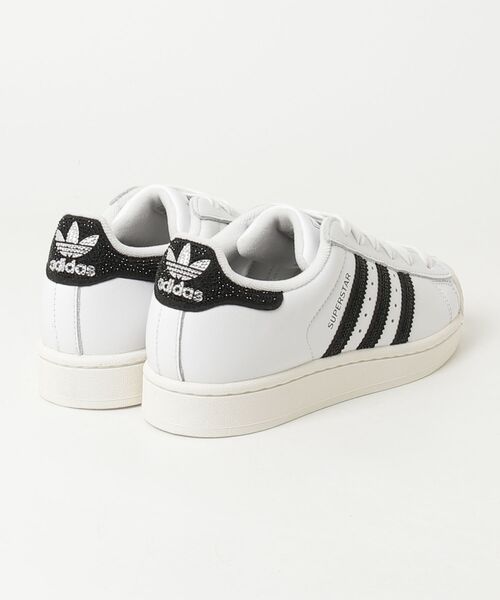 adidas(アディダス)の「スーパースター II / SUPERSTAR II / アディダスオリジナルス adidas Originals(スニーカー・レディース・ホワイト・22.0cm/22.5cm/23.0cm/23.5cm/24.0cm/24.5cm/25.0cm/25.5cm/26.0cm/26.5cm/27.0cm/27.5cm/28.0cm)」の10枚目の写真
