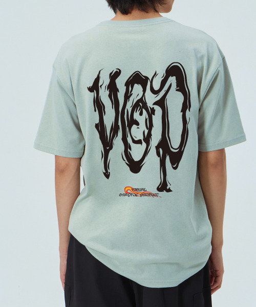 BY.L(バイエル)の「VGPファイヤーロゴ半袖Tシャツミント(Tシャツ/カットソー・メンズ・その他・MEDIUM/LARGE/X-LARGE)」の4枚目の写真