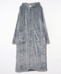 TETERA（テテラ）の「★TETERA×ドラえもん★Re ROOMROBE / 外気浴専用 ファーローブ（ガウン/バスローブ）」