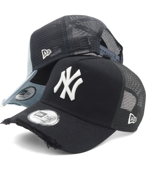 ニューエラ メッシュキャップ 9FORTYA-FRAME MLB（キャップ）｜NEW ERA