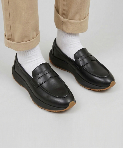 ペニーローファーシュプリームドライブシューズ