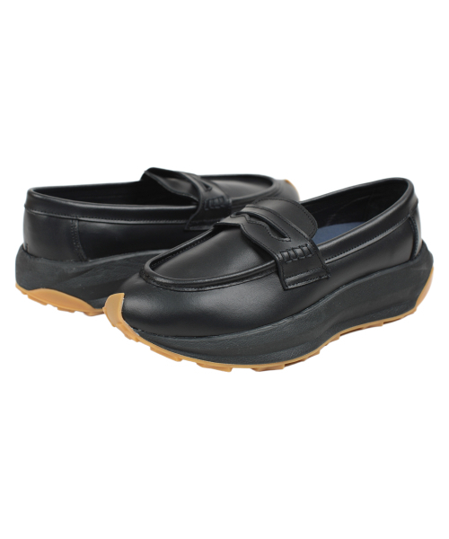 ペニーローファーシュプリームドライブシューズ