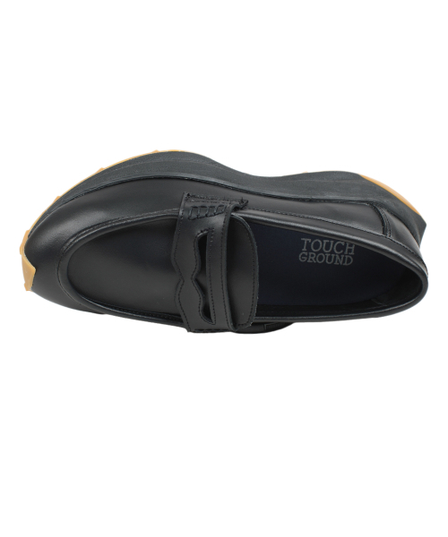 ペニーローファーシュプリームドライブシューズ