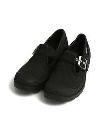 PALLADIUM（パラディウム）の「Mary Jane Black 94475-008-M（バレエシューズ・レディース）」