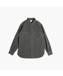 MILITORA（ミリトラ）の「lot. 206 クラシックシャンブレーシャツ（シャツ/ブラウス）」