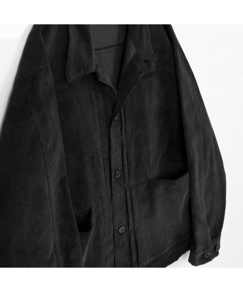 MATISSE THE CURATOR(マティスザキュレーター)の「タイプトラッカージャケット ブラック(デニムジャケット・メンズ・その他・1/2)」の8枚目の写真