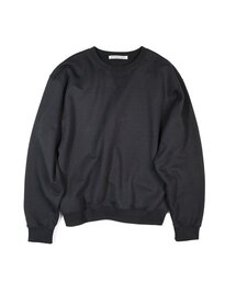 SURROUNDED WITH（サラウンディドウィズ）の「YYY edp sweat shirt - picnic black（スウェット）」