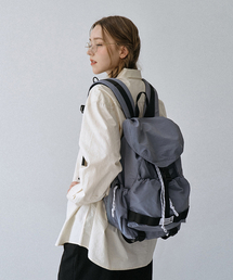 VIAMONOH（ヴィアモノ）の「トゥルービーラグ色（ブルー）（バックパック/リュック）」