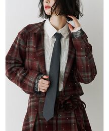 jouetie（ジュエティ）の「スライダーネクタイ ワンタッチネクタイ（ネクタイ）」