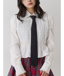 jouetie | スライダーネクタイ ワンタッチネクタイ(ネクタイ)