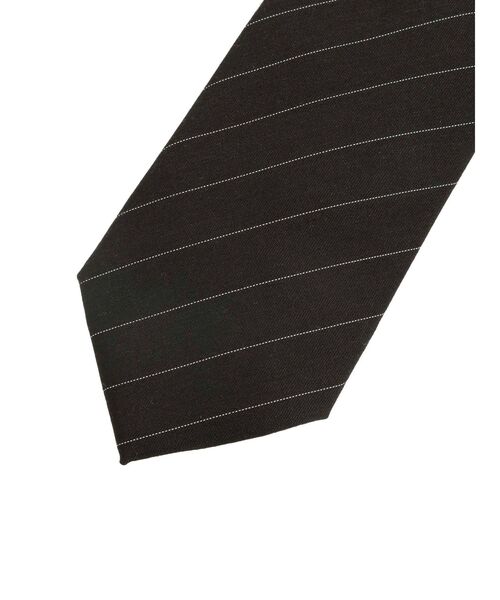 jouetie（ジュエティ）の「スライダーネクタイ ワンタッチネクタイ（ネクタイ・レディース・グレー/ブラック・FREE）」の13枚目の写真