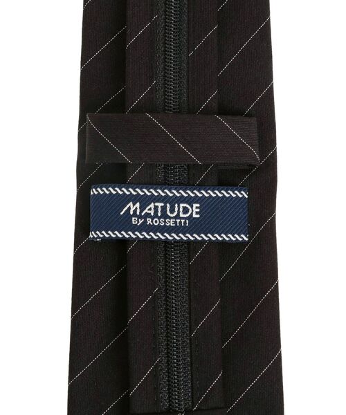 jouetie（ジュエティ）の「スライダーネクタイ ワンタッチネクタイ（ネクタイ・レディース・グレー/ブラック・FREE）」の16枚目の写真