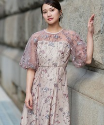 フローラル」に該当するワンピース/ドレスファッション通販 - ZOZOTOWN
